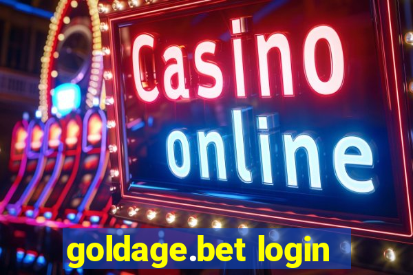 goldage.bet login